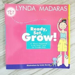 Ready, Set, Grow!: Book for Younger Girls